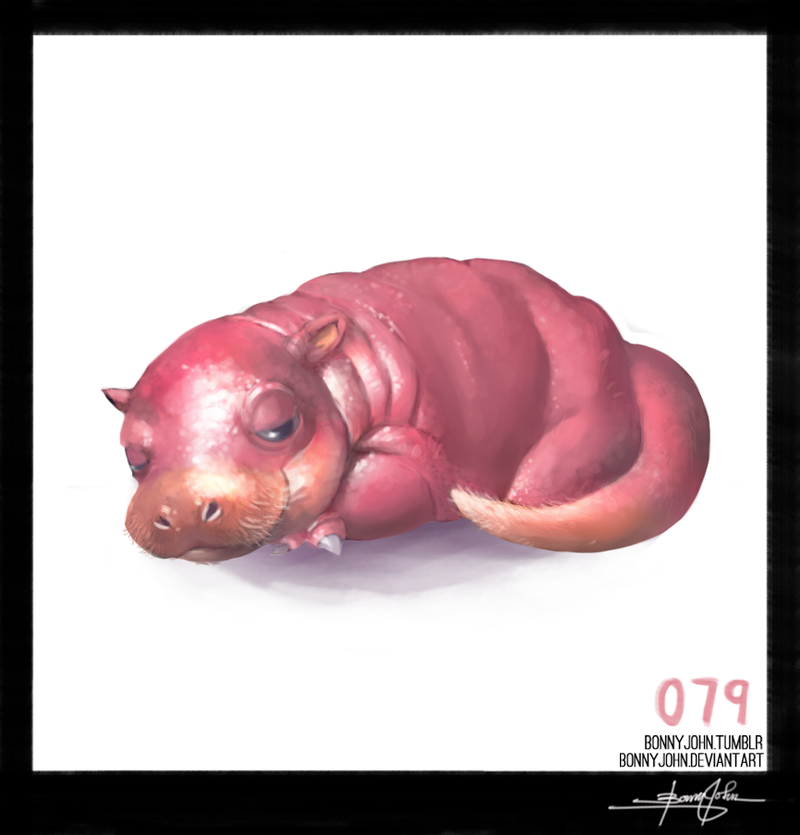 Illustration for article titled Sllllllllllllllooooooowwwwwwwwwwpoke! Pokemon One a Day!